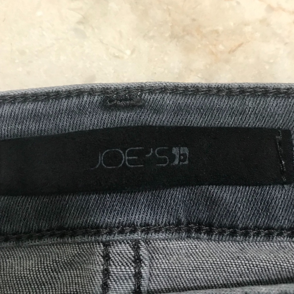 Joe's Jeans Callista Gray - Size 32 - Picture 5 of 7